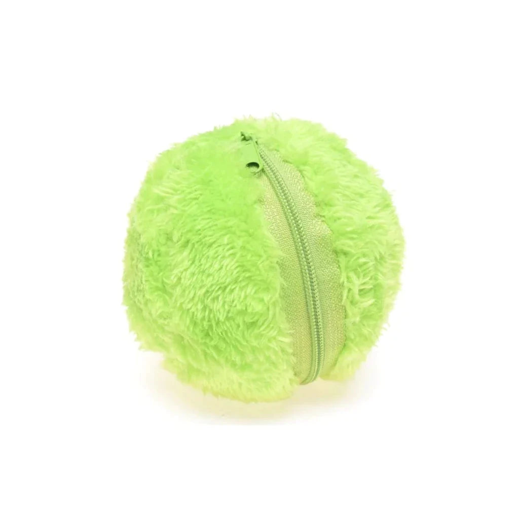 Active Rolling Ball  Green Color