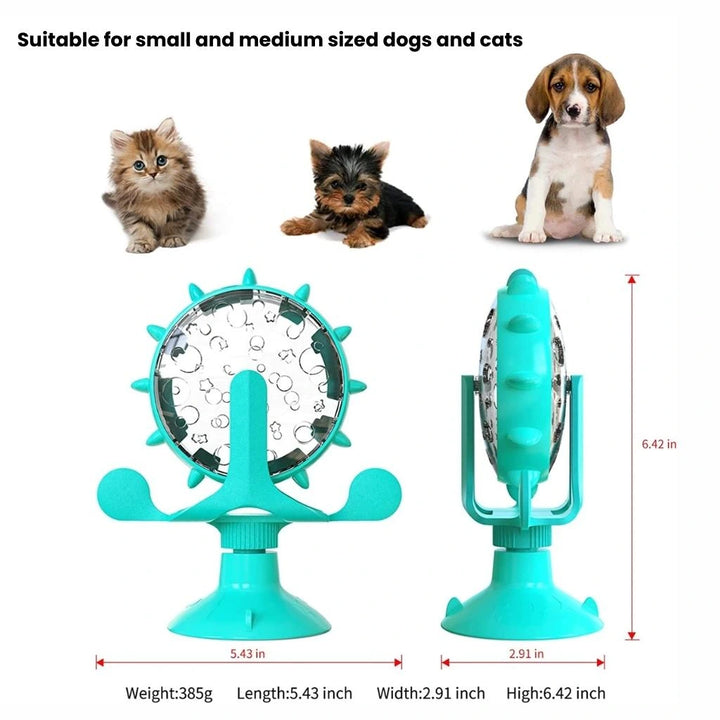 PawsApproved™ - Rotating Treat Dispenser